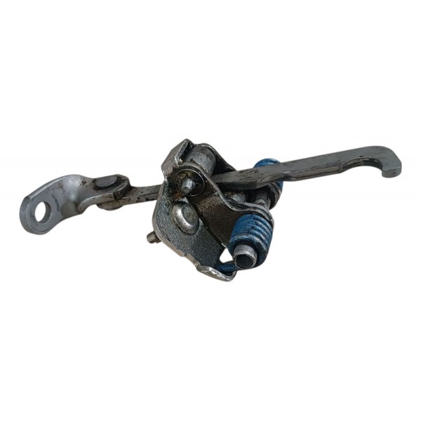 Limitador Porta Renault Sandero 2012 2013 Traseira Esquerda