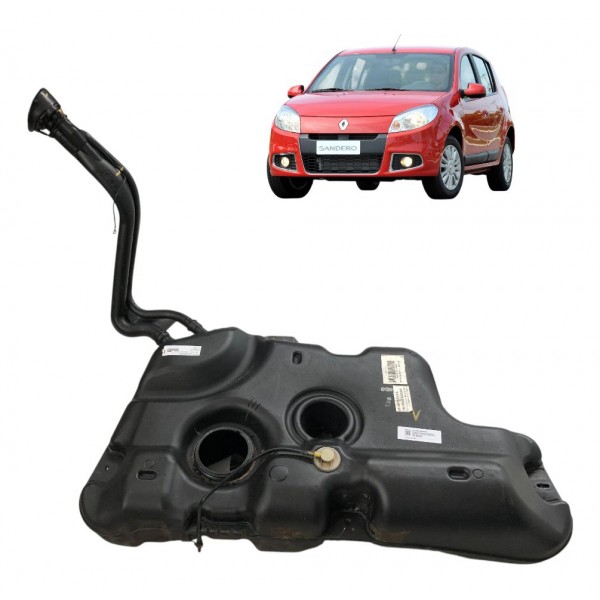 Tanque Combustível Renault Sandero 1.0 16v 2011 2012 2013