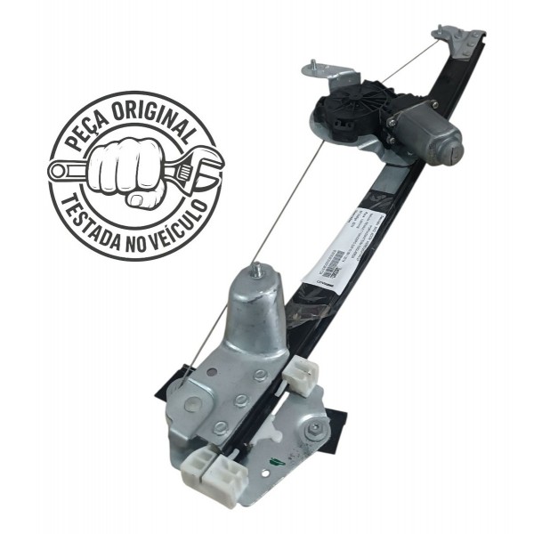 Maquina Vidro Elétrico Sandero 2012 2013 Dianteiro Esquerdo
