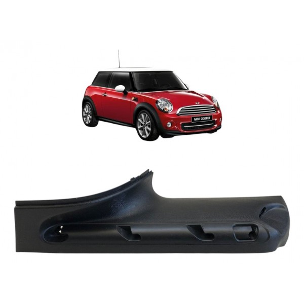 Acabamento Cinto Segurança Traseiro Esquerdo Clubman 2012