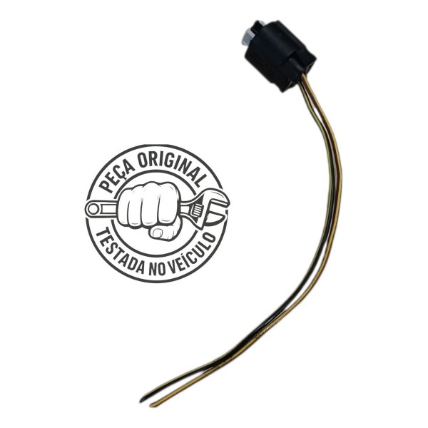 Plug Chicote Motor Trava Portinhola Mini Cooper Clubman 2012