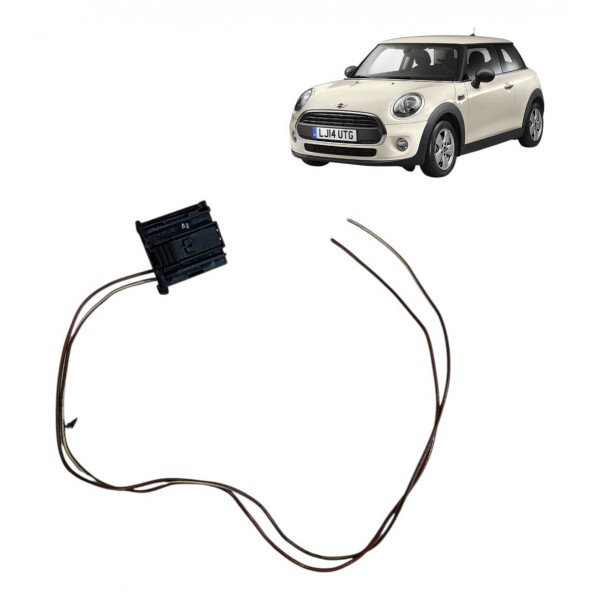 Plug Chicote Motor Atuador Caixa Ar Cond Mini Clubman 2012
