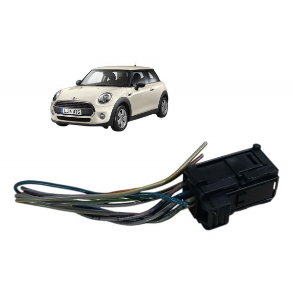 Plug Conector Motor Atuador Caixa Ar Cond Mini Clubman 2012