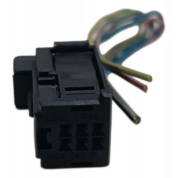 Plug Conector Motor Atuador Caixa Ar Cond Mini Clubman 2012