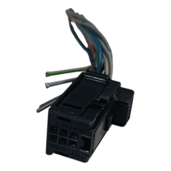 Plug Conector Motor Atuador Caixa Ar Cond Mini Clubman 2012
