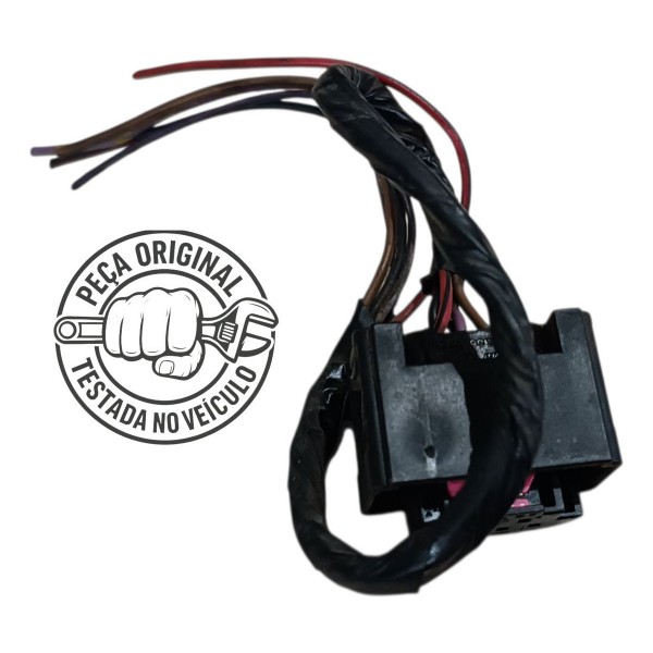 Plug Conector Chicote Sirene Buzina Mini Clubman 2012 2013