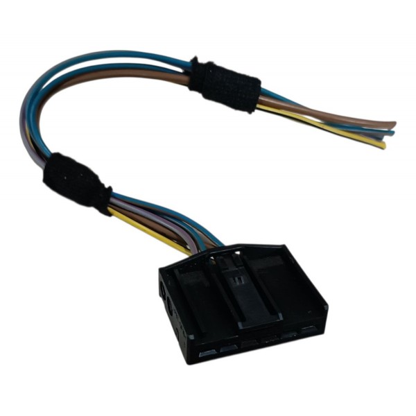 Plug Conector Chicote Lanterna Traseira Mini Clubman 2012