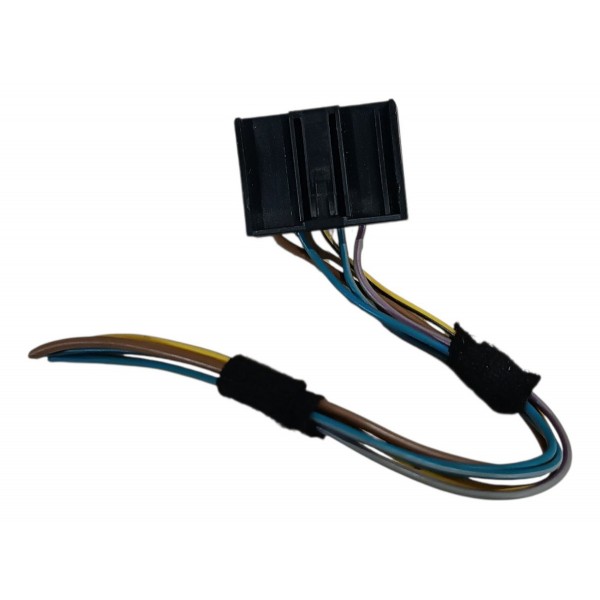 Plug Conector Chicote Lanterna Traseira Mini Clubman 2012