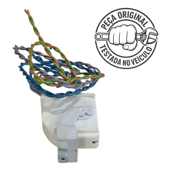 Plug Conector Chicote 6 Fios Módulo Airbag Mini Clubman 2012