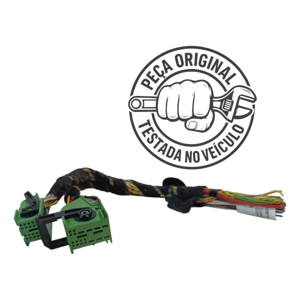 Plug Chicote Conector Modulo Cambio Mini Clubman 1.6 2012