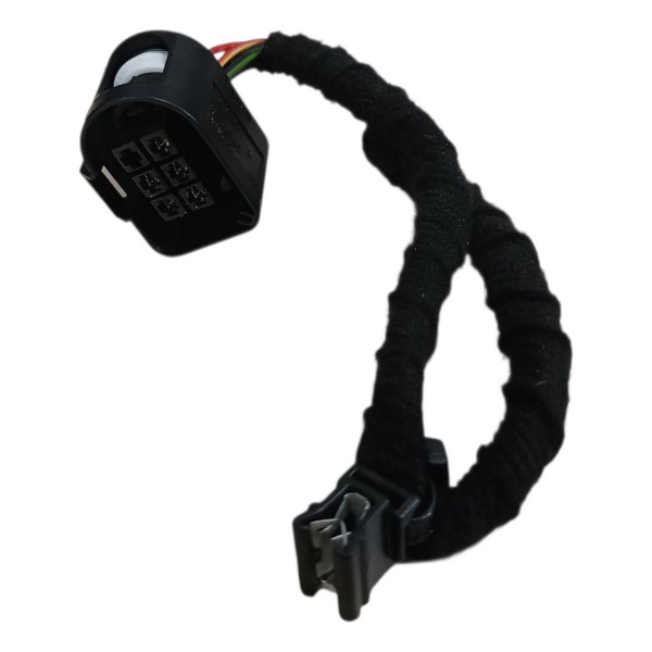 Plug Conector Motor Vidro Mini Cooper Clubman 2012 Direito