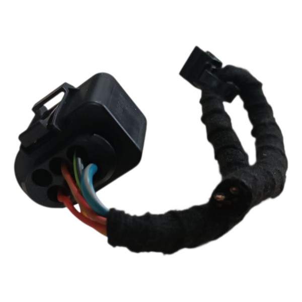 Plug Conector Motor Vidro Mini Cooper Clubman 2012 Direito