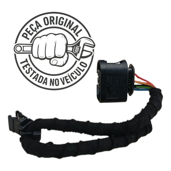 Plug Conector Motor Vidro Mini Cooper Clubman 2012 Direito
