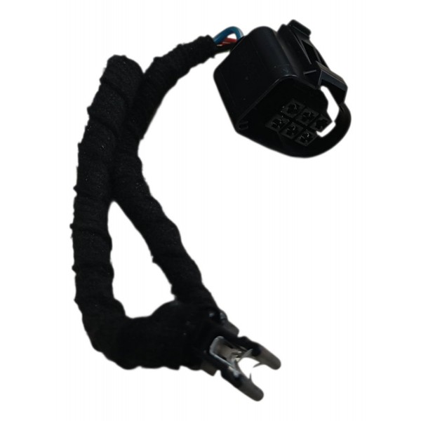 Plug Conector Motor Vidro Mini Cooper Clubman 2012 Direito