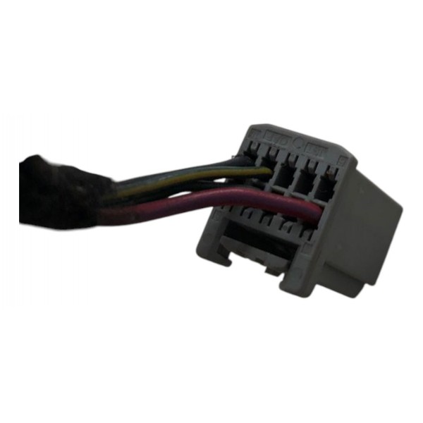 Plug Chicote Conector Comando Ar Condicionado Gm Cruze 2017