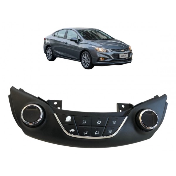 Comando Ar Condicionado Gm Cruze 2017 2018 2019 Orig Ltz