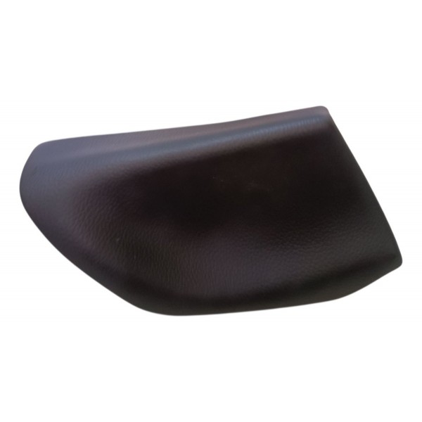 Acabamento Couro Esquerdo Painel Gm Cruze 2017 2018 Original Preto Liso