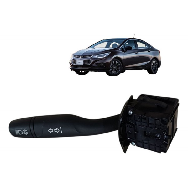 Chave Seta Luz Farol Gm Cruze 2017 2018 Original 39043505