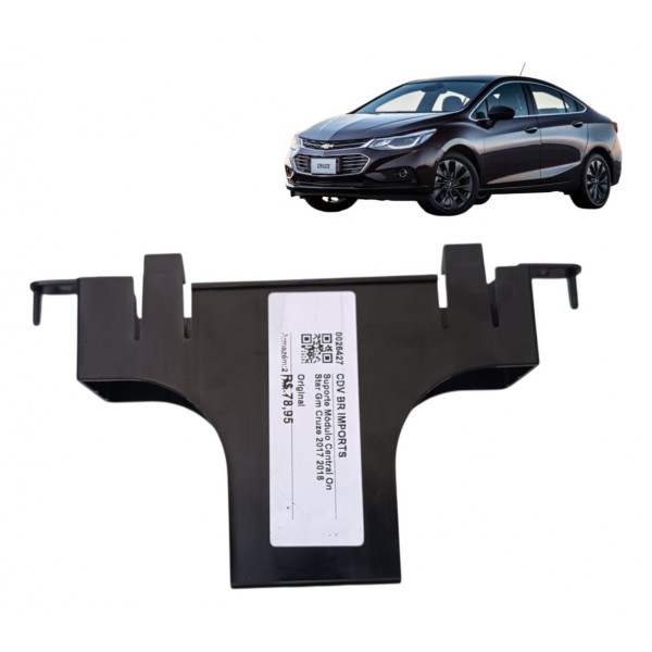 Suporte Módulo Central On Star Gm Cruze 2017 2018 Original