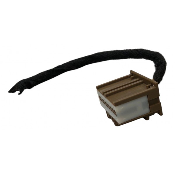Plug Chicote Marrom 3 Fios Modulo On Star Gm Cruze 2017 2018