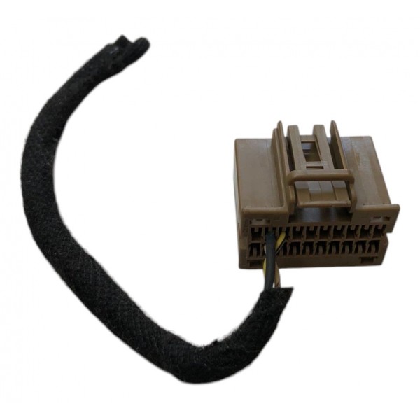 Plug Chicote Marrom 3 Fios Modulo On Star Gm Cruze 2017 2018