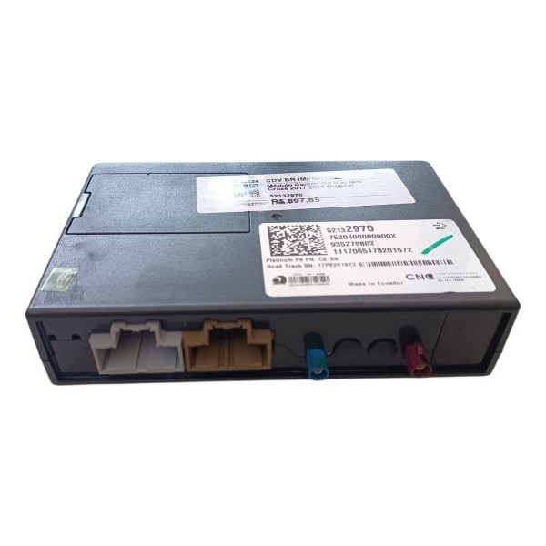 Módulo Central On Star Gm Cruze 2017 2018 Original 52132970