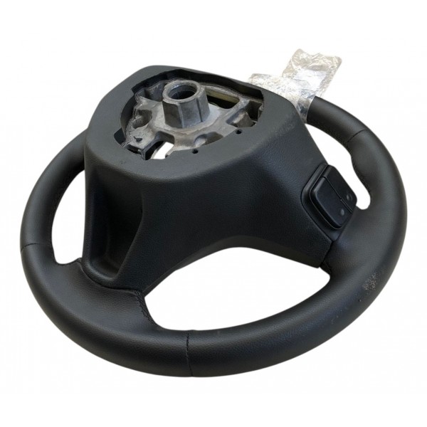 Volante Direção Motorista Gm Cruze 2017 2018 Com Comandos Preto