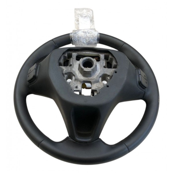 Volante Direção Motorista Gm Cruze 2017 2018 Com Comandos Preto