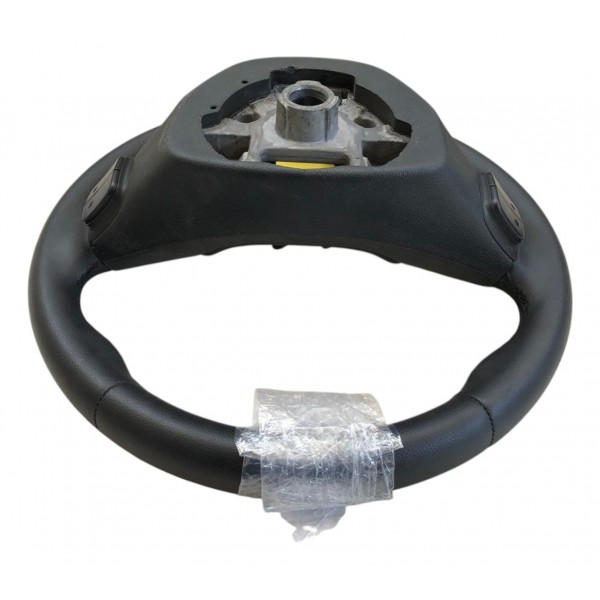 Volante Direção Motorista Gm Cruze 2017 2018 Com Comandos Preto