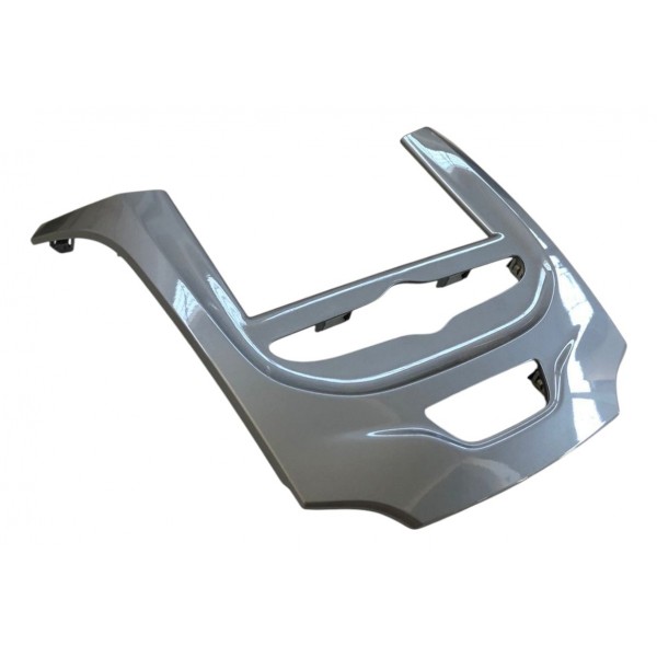 Moldura Central Painel Gm Cruze 2017 2018 2019 Cinza Orig Cinza