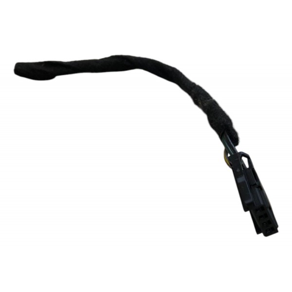 Plug Chicote Conector Botão Pisca Alerta Gm Cruze 2017 2018 Preto