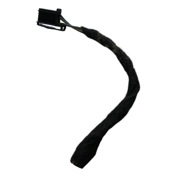 Plug Chicote Conector Botão Pisca Alerta Gm Cruze 2017 2018 Preto