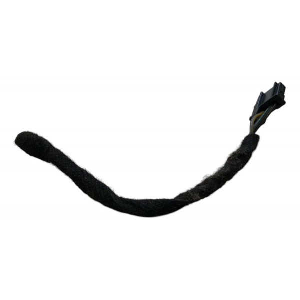 Plug Chicote Conector Botão Pisca Alerta Gm Cruze 2017 2018 Preto