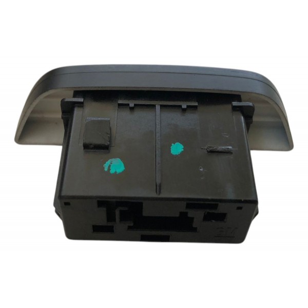 Botão Alerta Segurança Gm Cruze 2017 2018 2019 2020 Original Preto