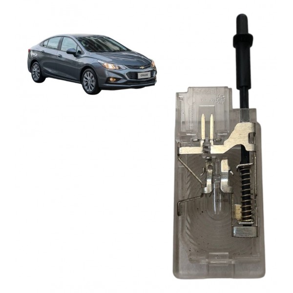 Luz Cortesia Porta Luvas Gm Cruze 2017 2018 2019 Original