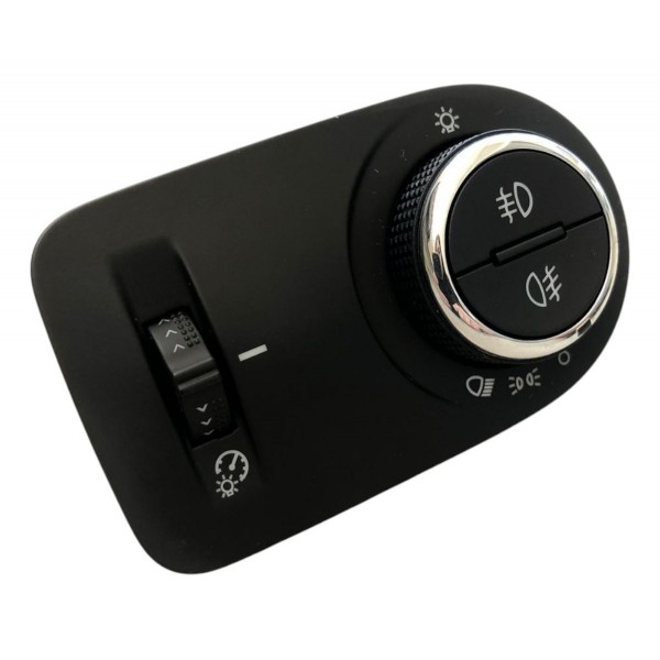 Interruptor Botão Comando Luz Farol Milha Gm Cruze 2017 2018