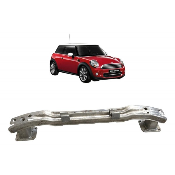 Alma Parachoque Traseiro Mini Cooper Clubman 2011 2012 2013