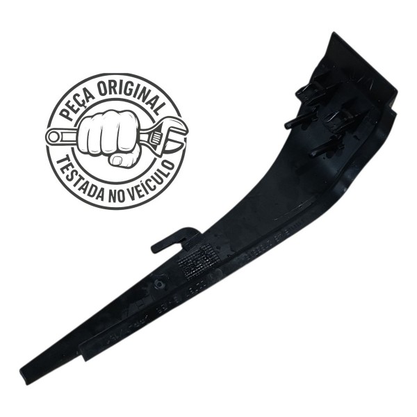 Acabamento Inferior Esquerdo Painel Mini Clubman 2011 2012 Preto