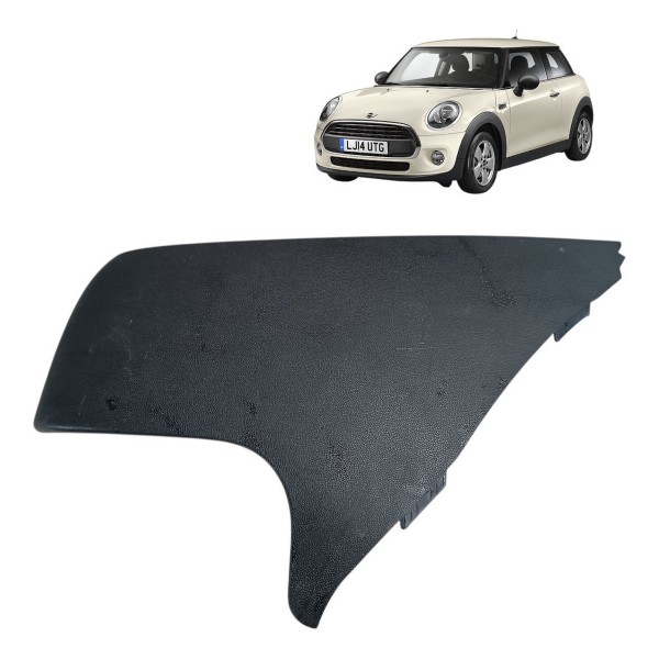 Acabamento Direito Console Central Mini Clubman 2012 2013