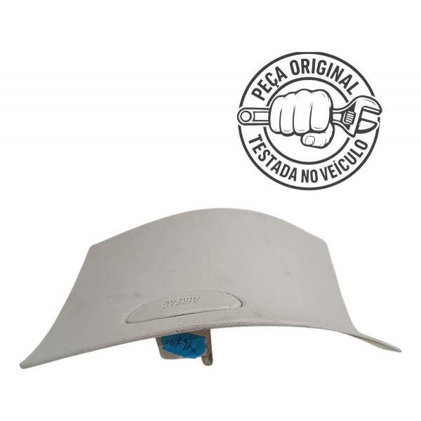 Acabamento Coluna Teto Traseira Esquerdo Mini Clubman 2012 Branco