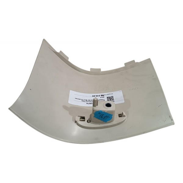 Acabamento Coluna Teto Traseira Esquerdo Mini Clubman 2012 Branco