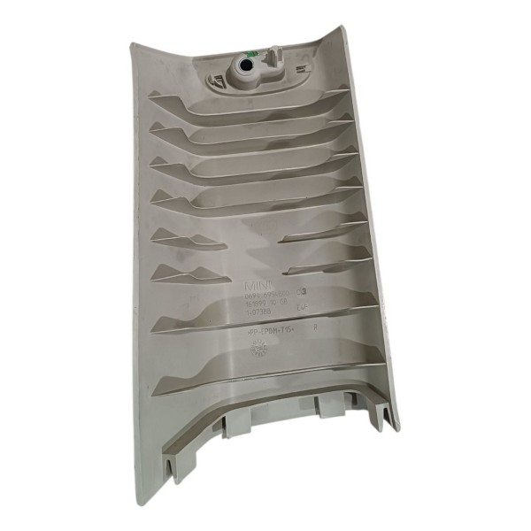 Acabamento Coluna Teto Central Direito Mini Clubman 2012 Branco