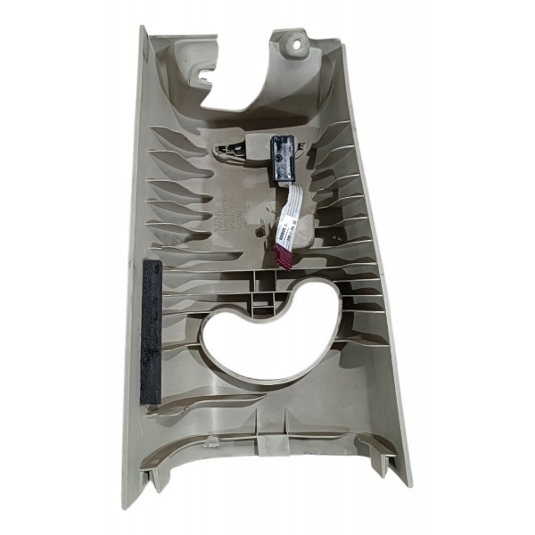 Acabamento Cinto Segurança Direito Mini Clubman 2012 2013 Branco