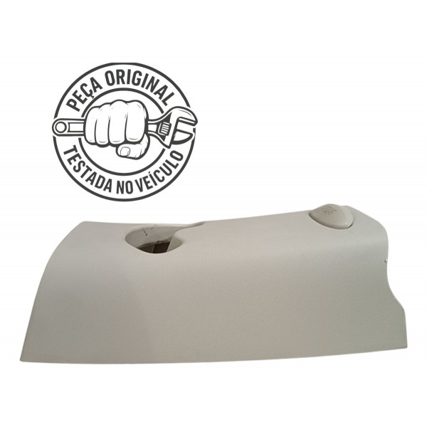 Acabamento Cinto Segurança Direito Mini Clubman 2012 2013 Branco