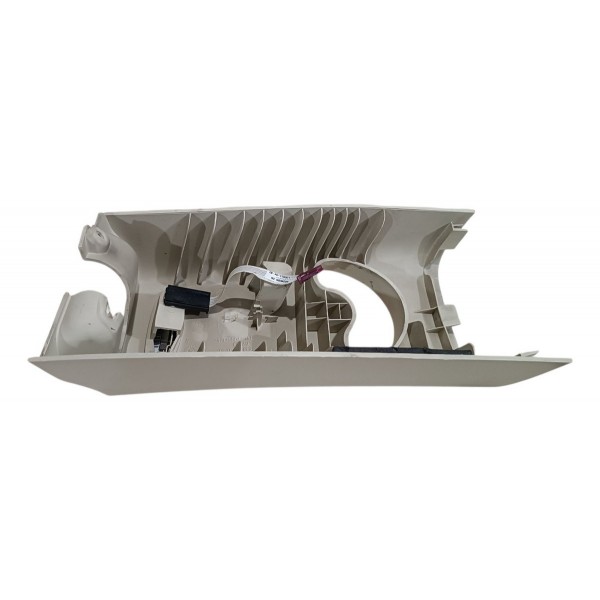 Acabamento Cinto Segurança Direito Mini Clubman 2012 2013 Branco