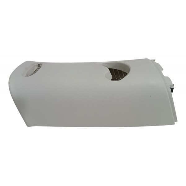 Acabamento Cinto Segurança Esquerdo Mini Clubman 2012 2013 Branco