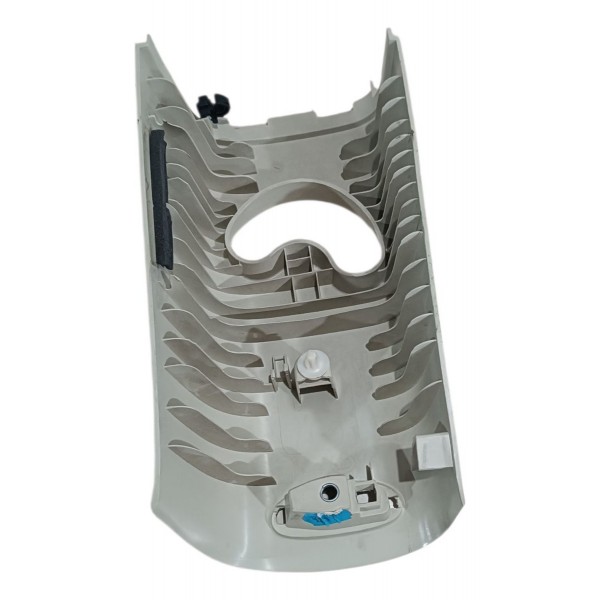 Acabamento Cinto Segurança Esquerdo Mini Clubman 2012 2013 Branco