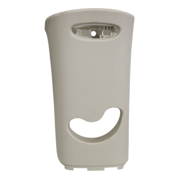 Acabamento Cinto Segurança Esquerdo Mini Clubman 2012 2013 Branco