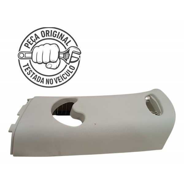 Acabamento Cinto Segurança Esquerdo Mini Clubman 2012 2013 Branco