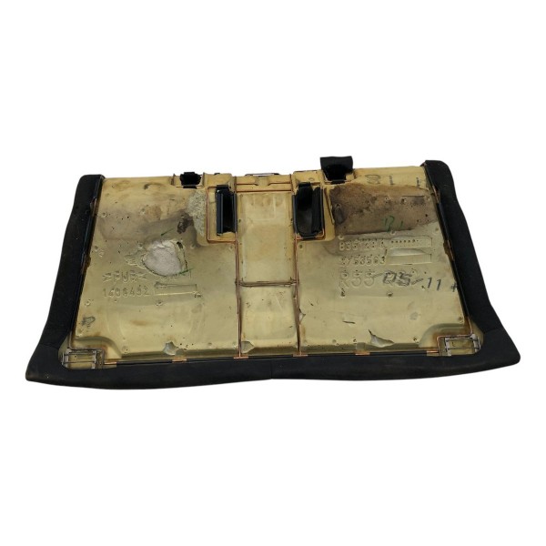 Jogo Banco Couro Completo Mini Cooper Clubman 2011 2012 2013 Preto